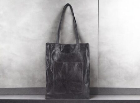 Carry Bag Leather Stylish Festival Tote