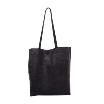 Carry Bag Leather Stylish Festival Tote