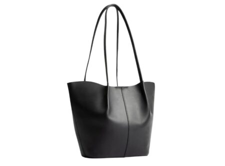 Devan Bucket Tote Bag - Stylish and Durable Leather Tote for Work