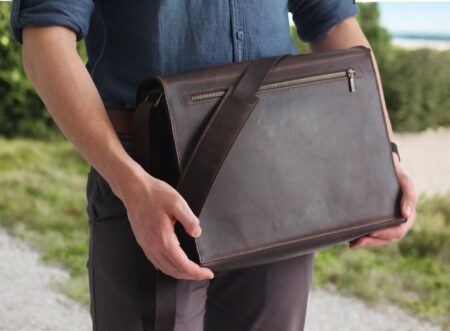 Durable Messenger Bag