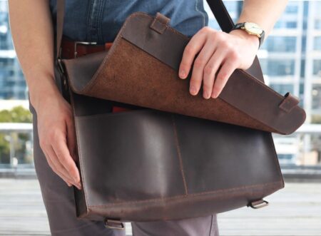 Durable Messenger Bag