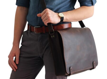 Durable Messenger Bag