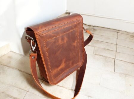 Shoulder Messenger Bag