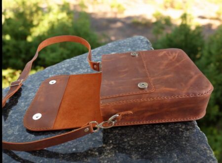 Shoulder Messenger Bag