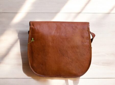 cross body saddle bag