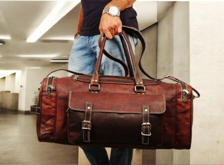 duffel bag for traveling