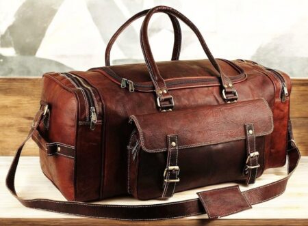 Premium Duffel Bag for Traveling & Weekends - Image 2