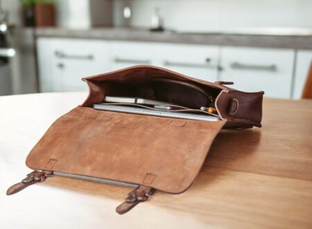 stylish Briefcase messenger