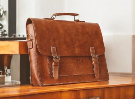 stylish Briefcase messenger