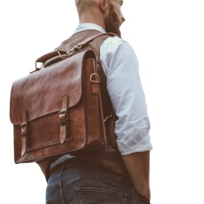 stylish Briefcase messenger