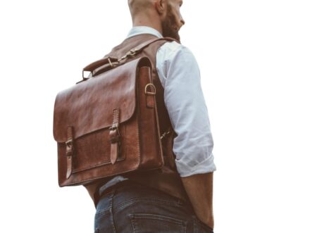 stylish Briefcase messenger